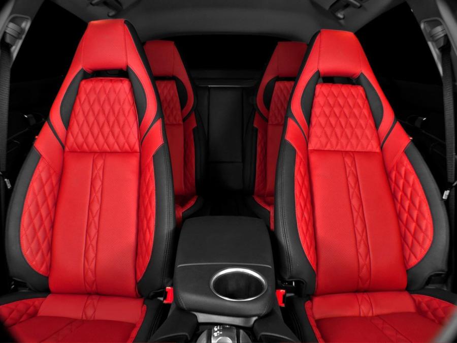  Porsche Panamera RS600 by Project Kahn 2011 года  (фото 12 из 15)